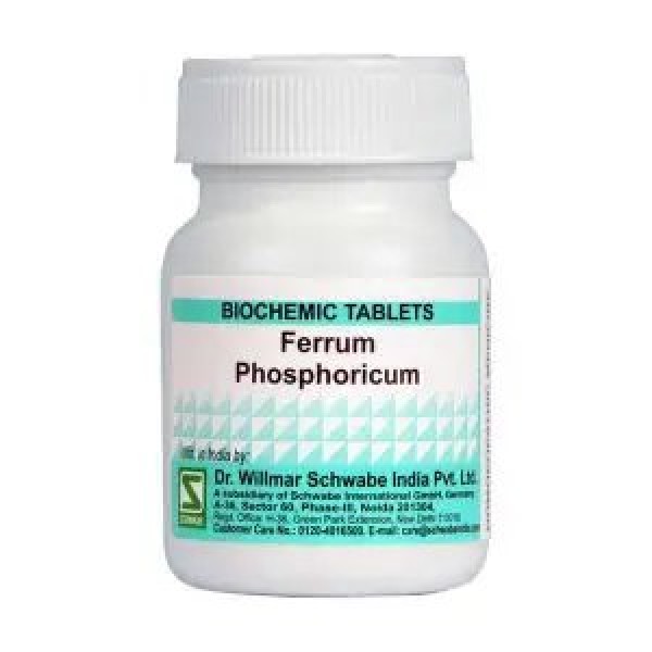 FERRUM PHOSPHORICUM 30X